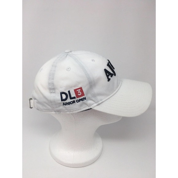 New Era AJGA DL Junior Open 3 SnapBack Adjustable Ball Cap Hat Golf PGA - Picture 3 of 11